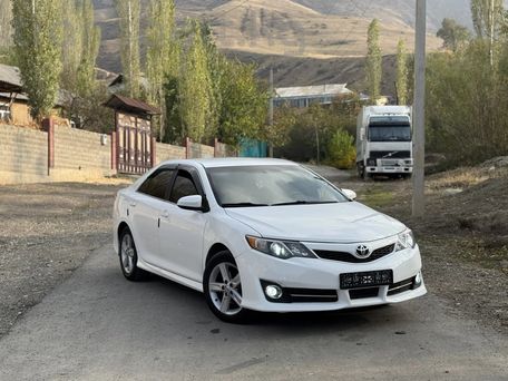 Toyota Camry, 2012 — сүрөт 3