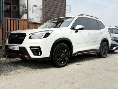 Subaru Forester, 2021 — фото 1