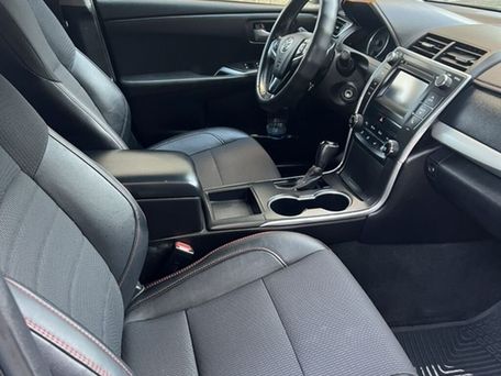 Toyota Camry, 2016 — photo 7