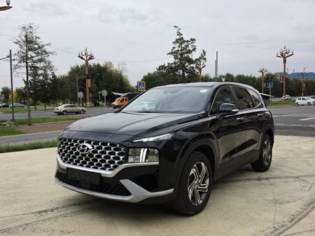 Hyundai Santa Fe, 2020 — photo 1