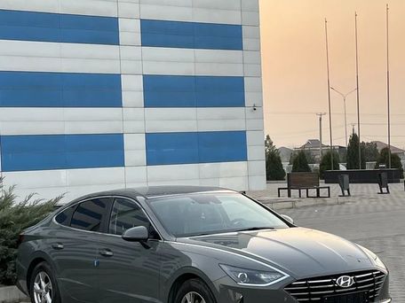 Hyundai Sonata, 2021 — photo 4