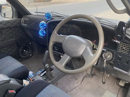 Toyota Hilux Surf, 1994 — сүрөт 7