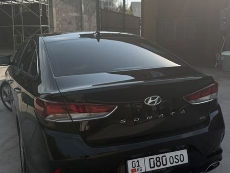 Hyundai Sonata, 2018 — сүрөт 3