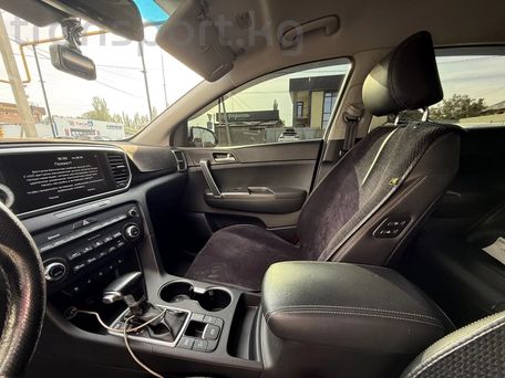 Kia Sportage, 2019 — фото 5