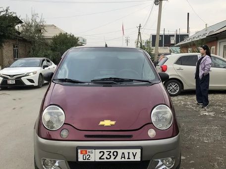 Daewoo Matiz, 2006