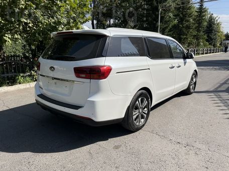 Kia Carnival, 2019 — фото 5