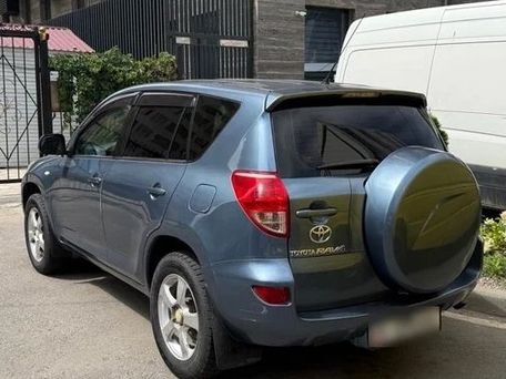 Toyota RAV4, 2006 — фото 3
