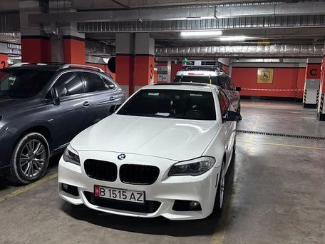 BMW M5, 2013