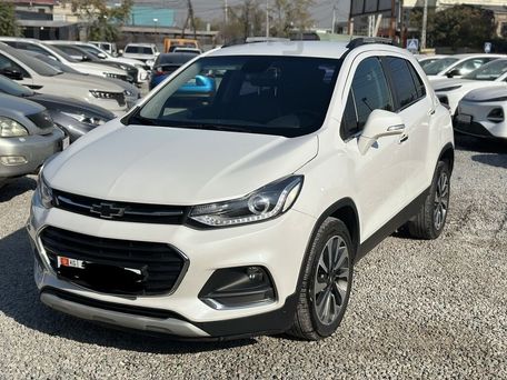 Chevrolet Trax, 2019 — photo 2