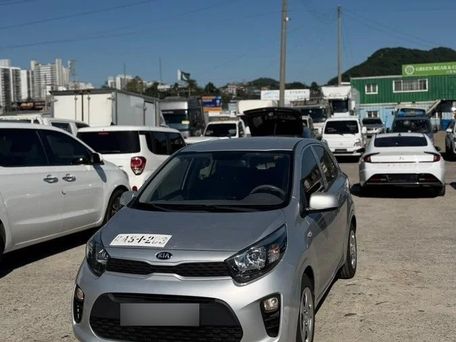 Kia Morning, 2023