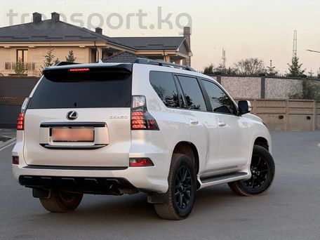 Lexus GX, 2023 — photo 6