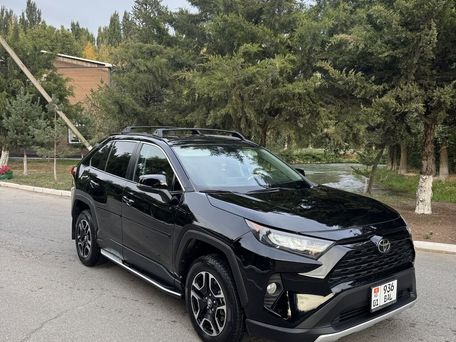 Toyota RAV4, 2020 — сүрөт 4