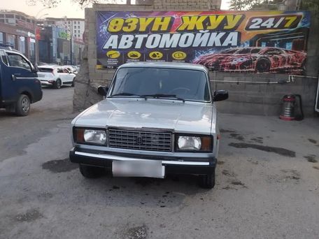 Lada (ВАЗ) 2107, 2011 — сүрөт 6