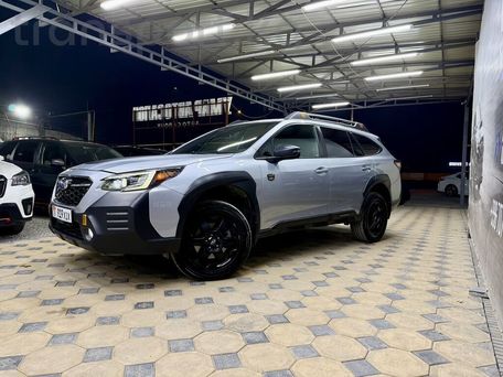 Subaru Outback, 2022 — photo 1