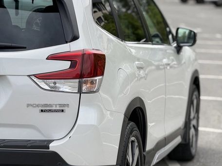 Subaru Forester, 2020 — фото 8