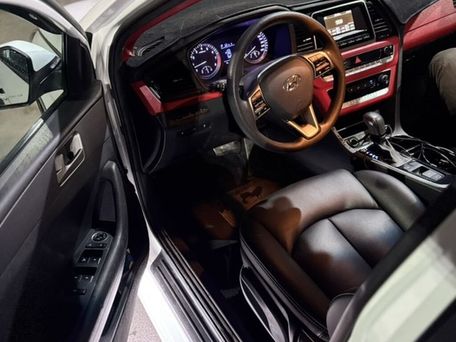 Hyundai Sonata, 2019 — 照片 6