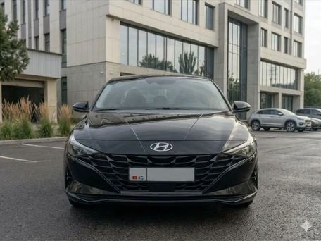 Hyundai Avante, 2020 — 照片 5