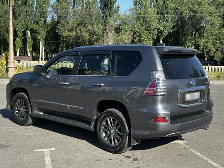 Lexus GX, 2018 — фото 2