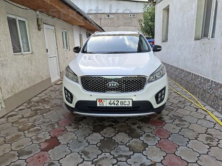 Kia Sorento, 2016