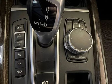 BMW X5, 2017 — 照片 10