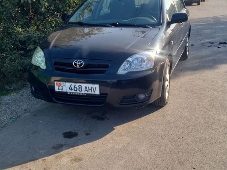 Toyota Corolla, 2005 — 照片 1