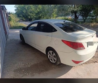 Hyundai Solaris, 2016 — photo 3