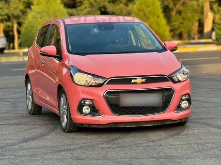 Chevrolet Spark, 2018 — фото 1