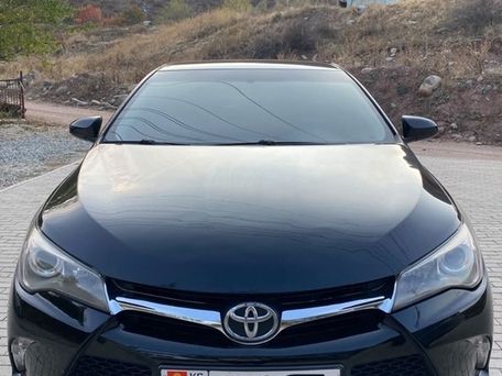 Toyota Camry, 2016 — photo 1