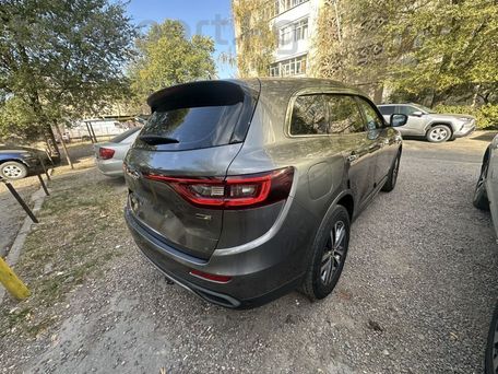 Renault Samsung QM6, 2021 — фото 4