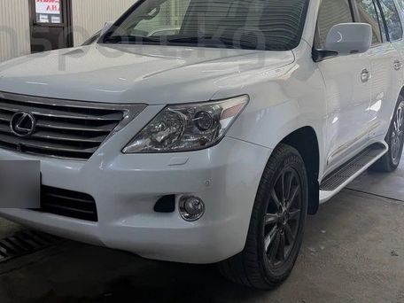 Lexus LX, 1995 — фото 1