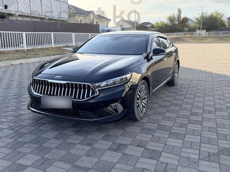 Kia K7, 2019