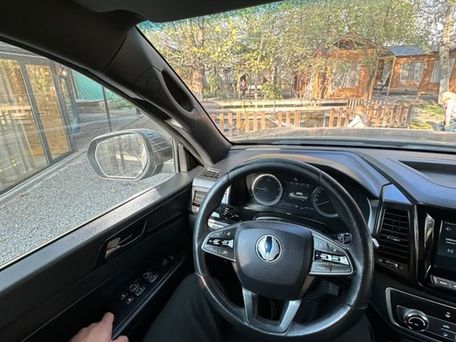SsangYong Rexton Sports, 2019 — 照片 12