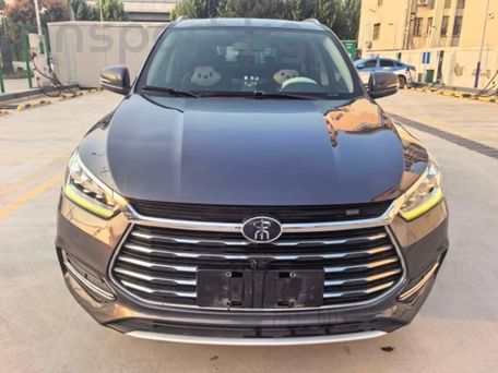 BYD Song L, 2023 — photo 2