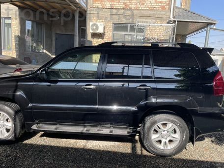 Lexus GX, 2005 — сүрөт 4