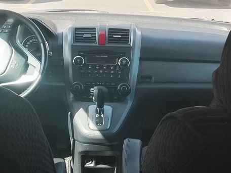 Honda CR-V, 2007 — 照片 7
