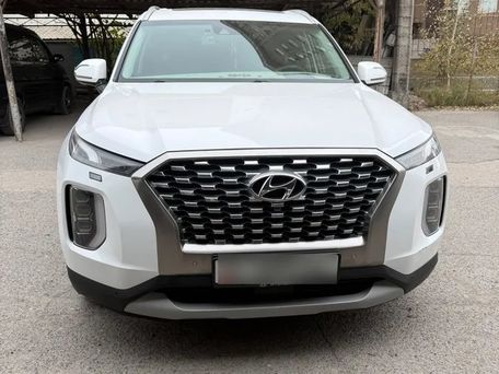 Hyundai Palisade, 2021