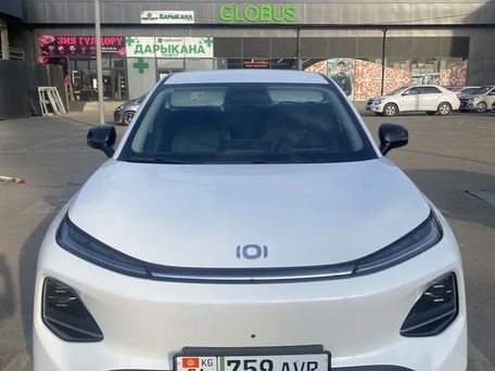 Changan Qiyuan Q05, 2026