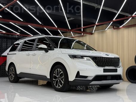 Kia Carnival, 2020 — фото 2