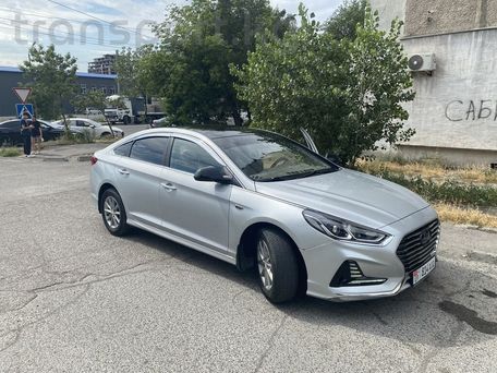 Hyundai Sonata, 2018 — фото 2