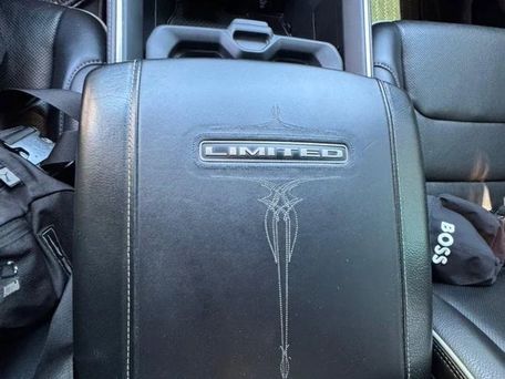 Dodge RAM, 2021 — photo 8