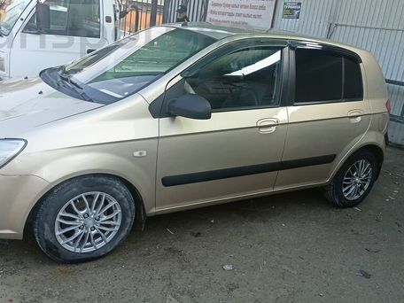 Hyundai Getz, 2006 — photo 2