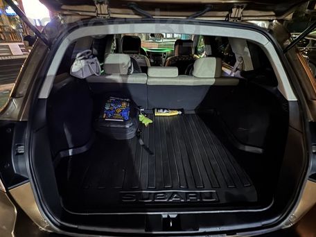Subaru Outback, 2010 — сүрөт 8