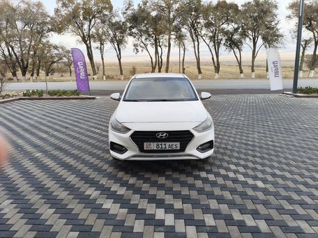 Hyundai Solaris, 2019