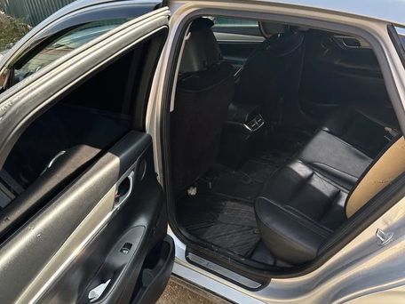 Hyundai Grandeur, 2020 — 照片 9