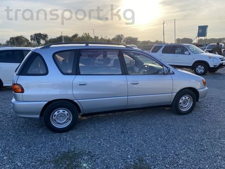 Toyota Ipsum, 1998 — сүрөт 6