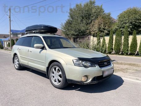 Subaru Outback, 2005 — фото 4