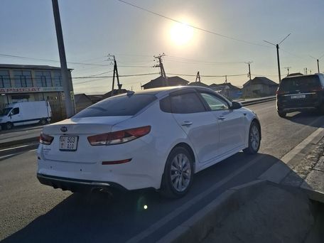 Kia Optima, 2018 — сүрөт 9