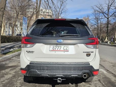 Subaru Forester, 2021 — фото 2