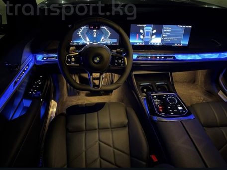 BMW 7 серии, 2026 — 照片 4