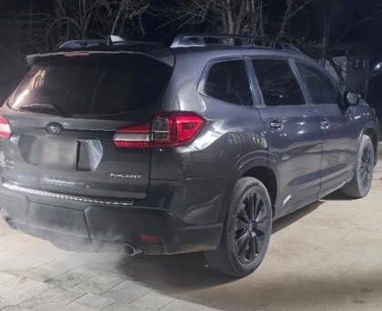 Subaru Ascent, 2019